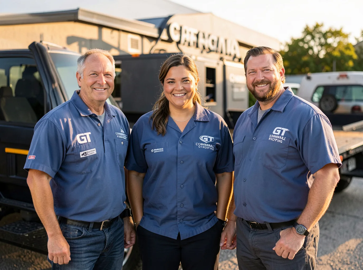 Flat Roof Repair company in Middleton, TN